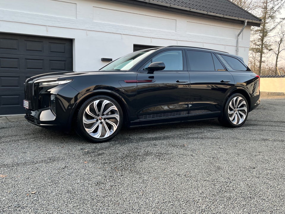 Hongqi E-HS9 120 Exclusive+ 5d