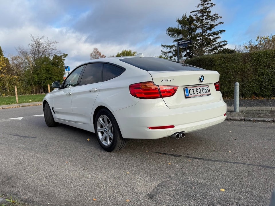 BMW 320d 2,0 Gran Turismo aut. 5d