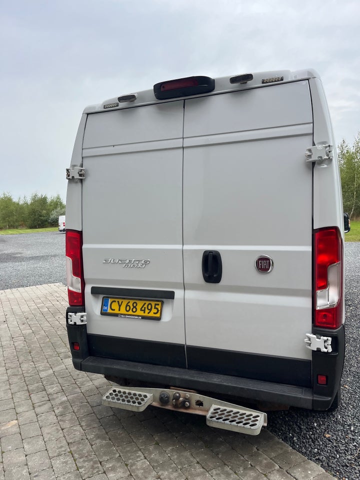 Fiat Ducato 35 Maxi 2,3 MJT 160 Kassevogn L3H2