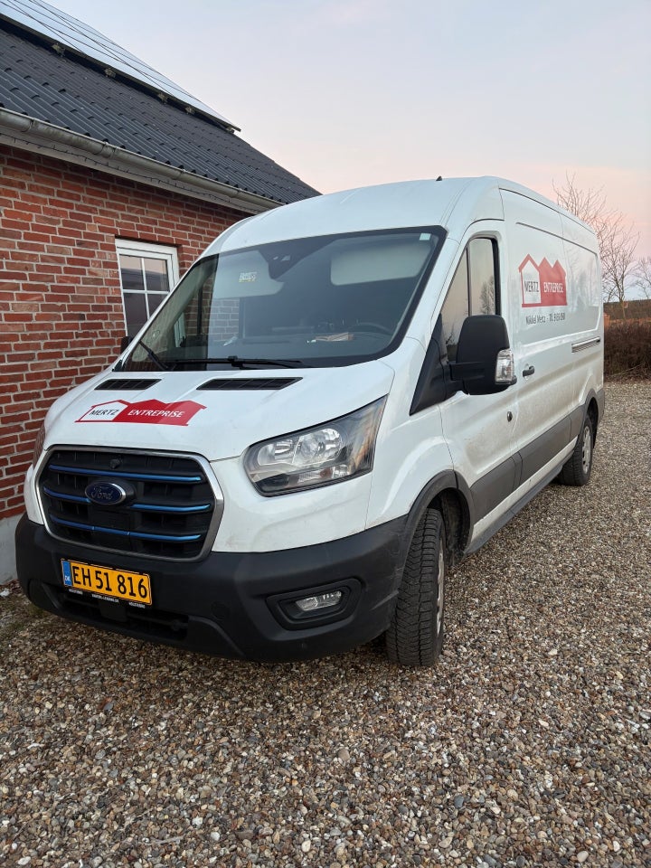 Ford E-Transit 350 L3 Van 68 Trend H2 RWD