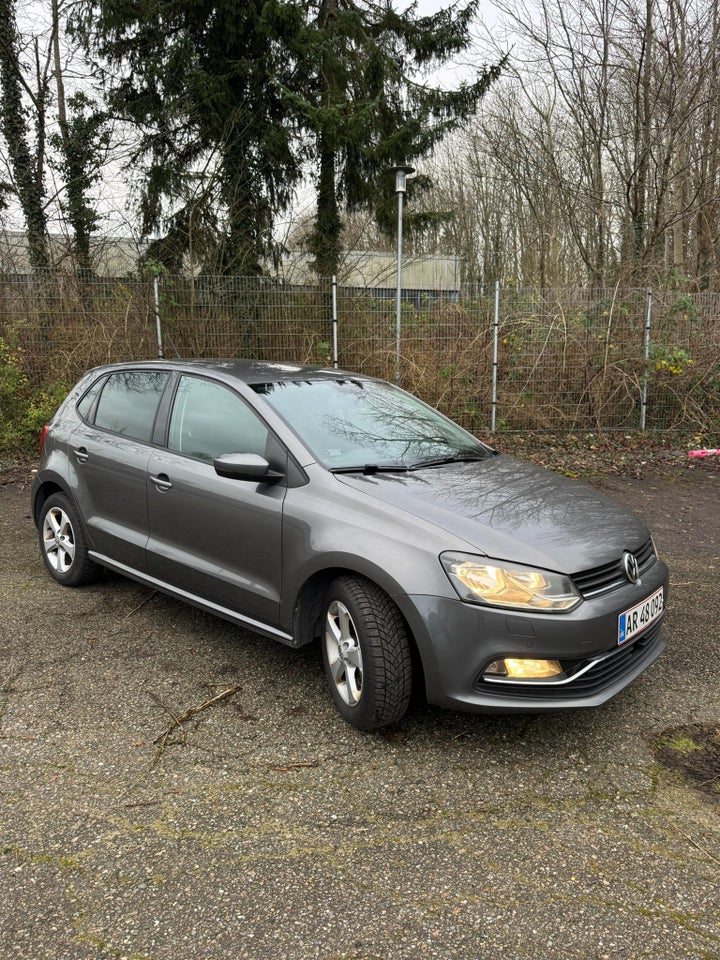 VW Polo 1,2 TSi 110 Highline BMT 5d