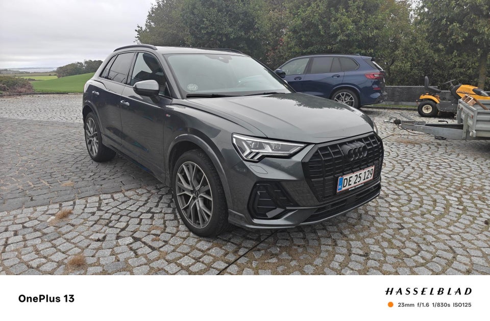 Audi Q3 45 TFSi e S-line plus Sportback S-tr. 5d