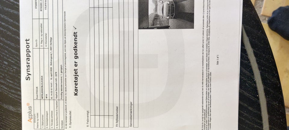 Ford Focus 1,6 SCTi 150 Trend stc. 5d