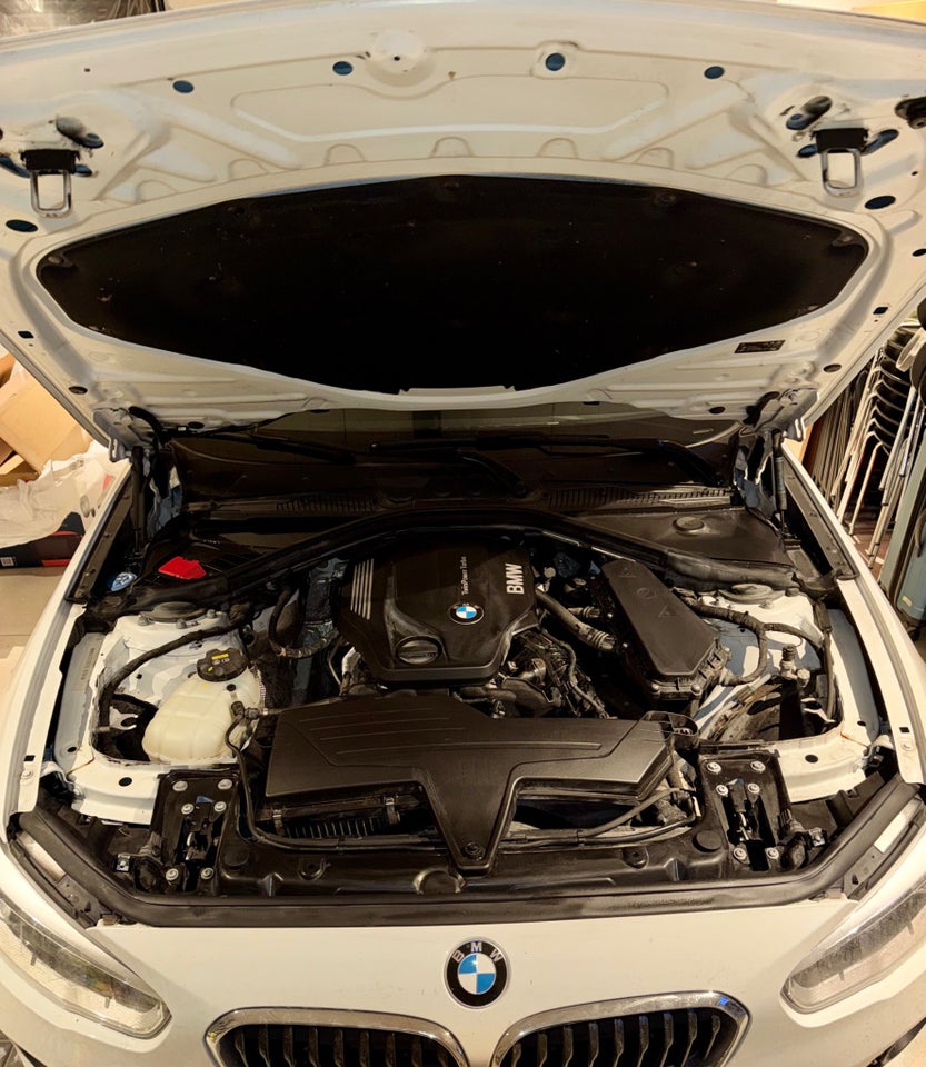 BMW 118d 2,0 M-Sport aut. 5d