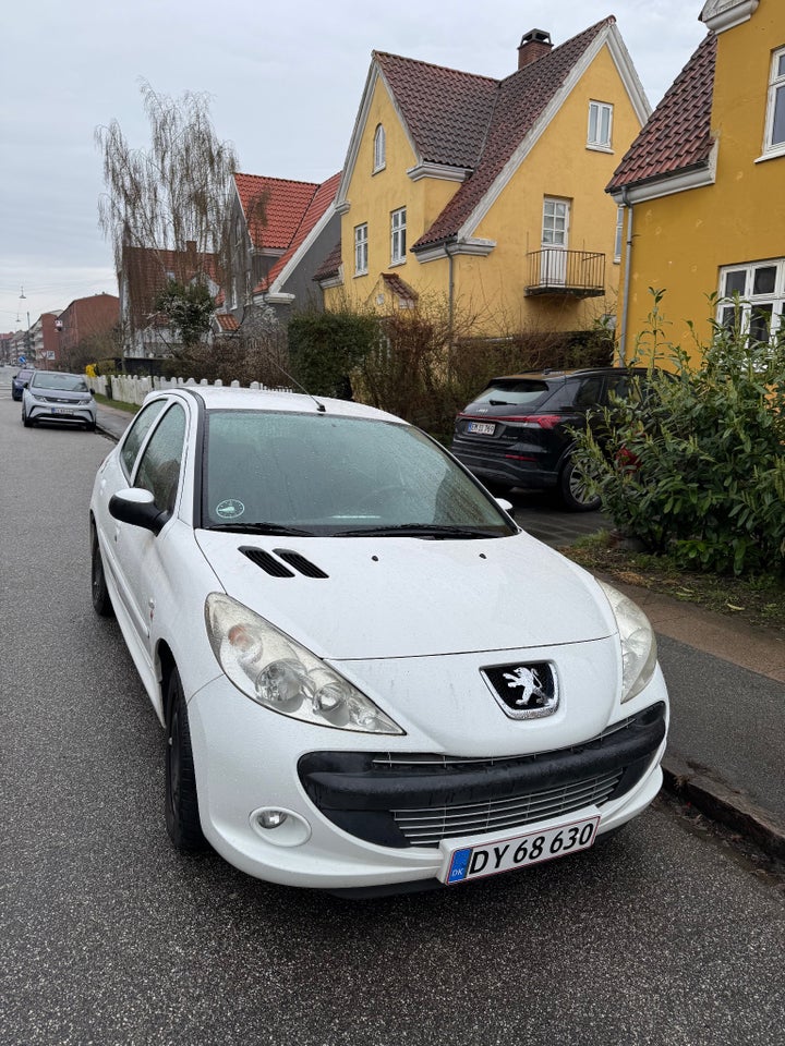 Peugeot 206+ 1,4 R Edition 5d