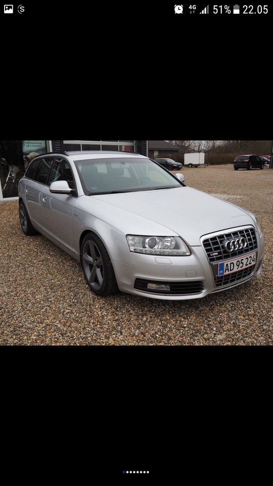 Audi A6 2,0 TDie 136 Avant 5d