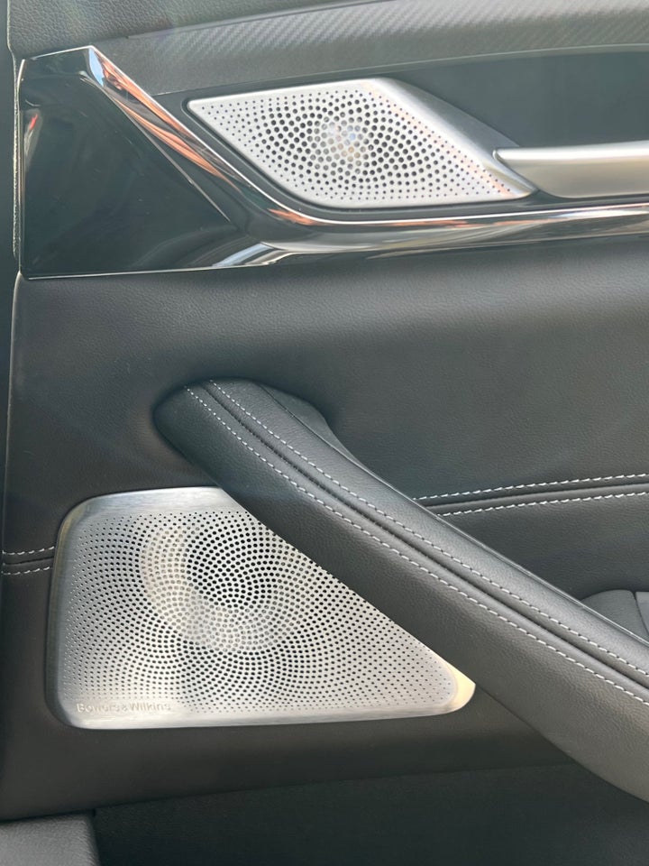 BMW M5 4,4 Connected xDrive aut. 4d