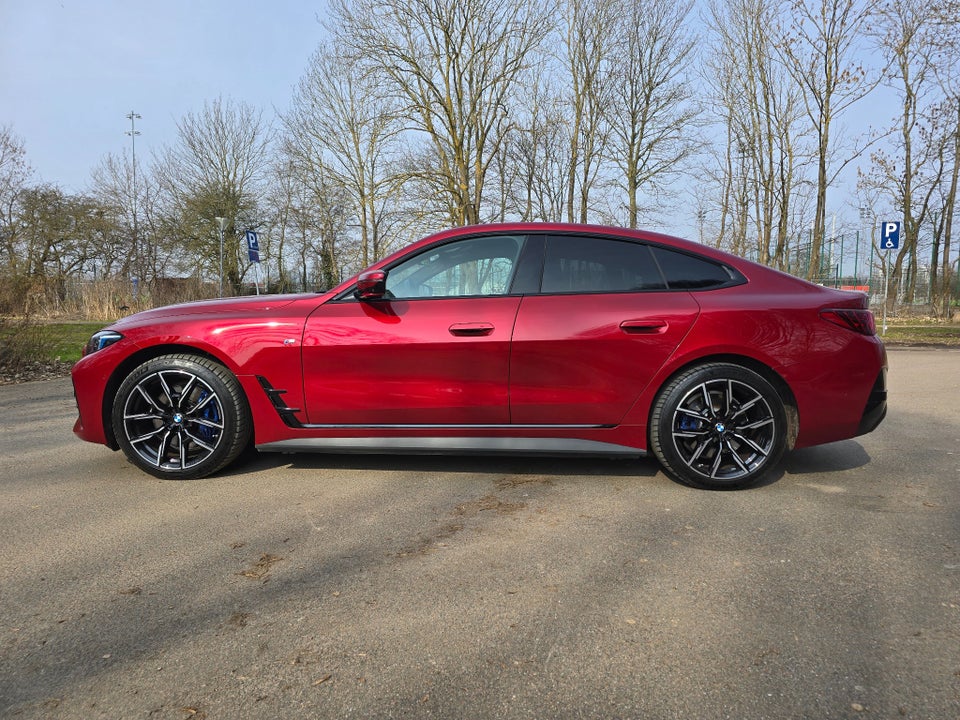 BMW i4 eDrive40 Supercharged M-Sport 5d