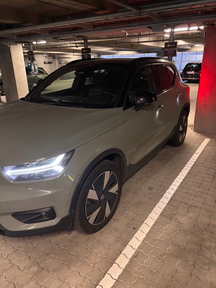 Volvo XC40 P8 ReCharge Twin Pro 5d