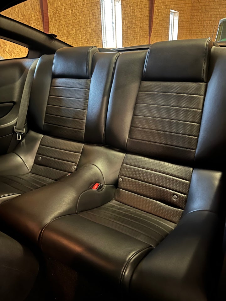 Ford Mustang 4,6 GT Shelby Coupé 2d