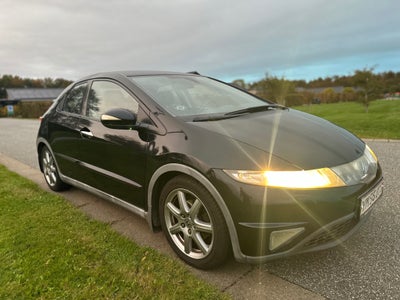 Honda Civic 1,8 Sport 5d