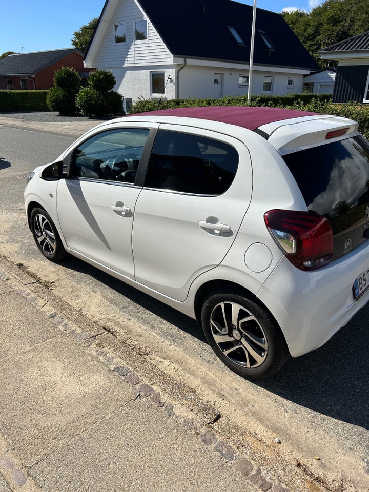 Peugeot 108 1,2 VTi 82 Active TOP! 5d
