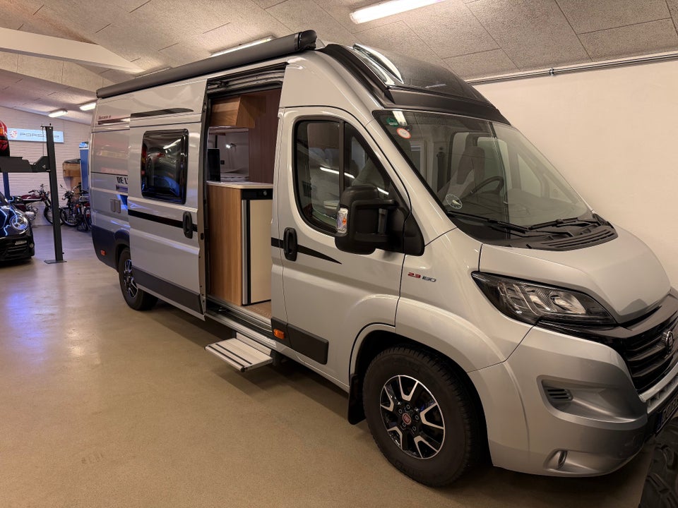 Fiat Hobby 2,3 MJT Vantana K65 ET Deluxe aut. 5d