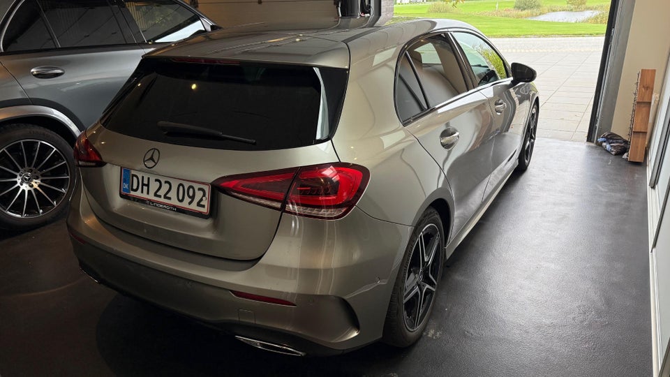 Mercedes A200 d 2,0 AMG Line aut. 5d