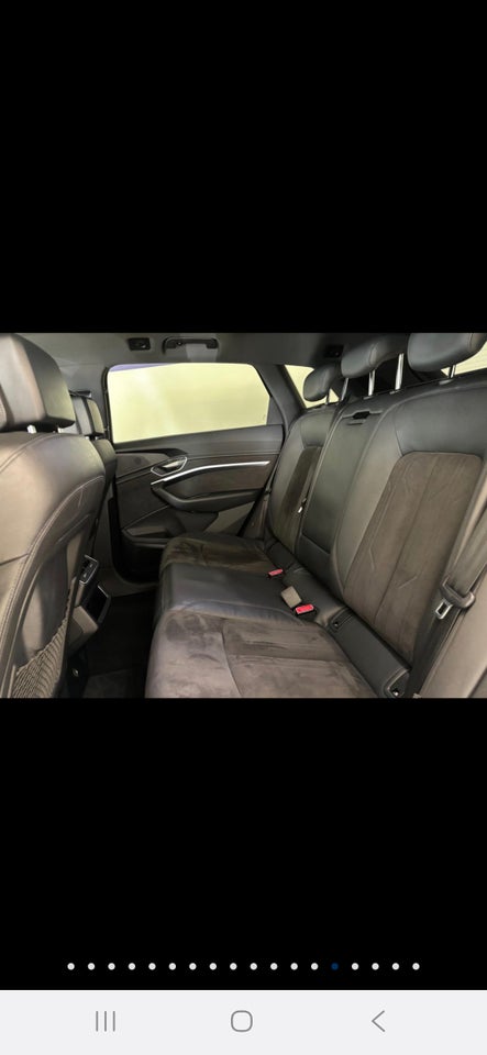 Audi e-tron 55 Advanced quattro 5d