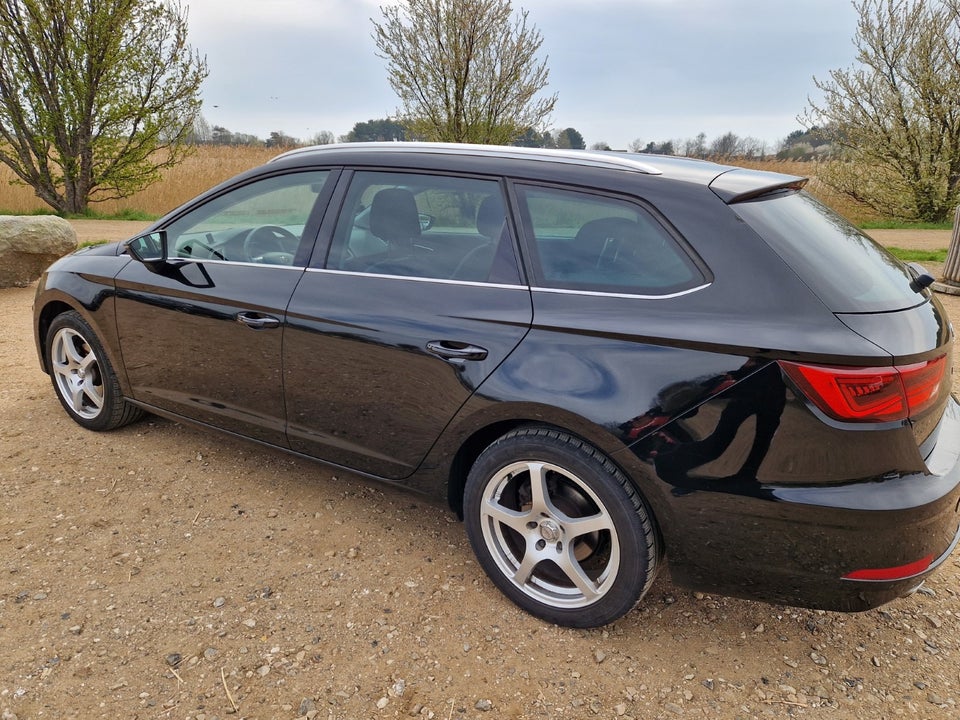 Seat Leon 2,0 TDi 150 Xcellence DSG 5d
