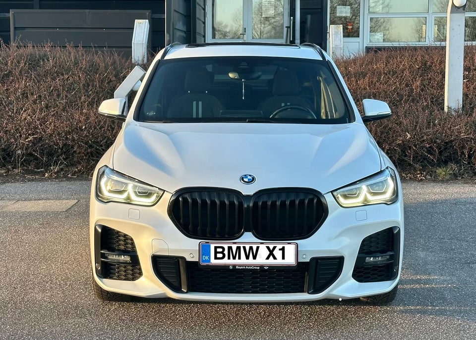 BMW X1 1,5 xDrive25e M-Sport+ aut. 5d