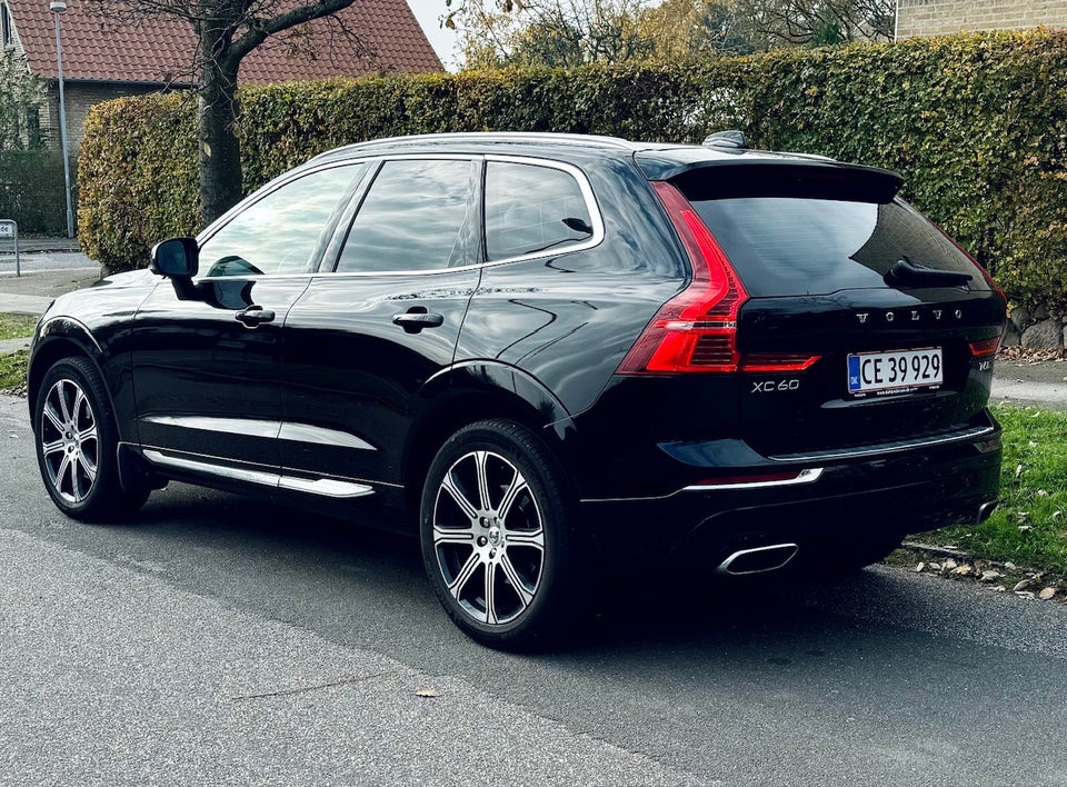 Volvo XC60 2,0 T6 310 Inscription aut. AWD 5d