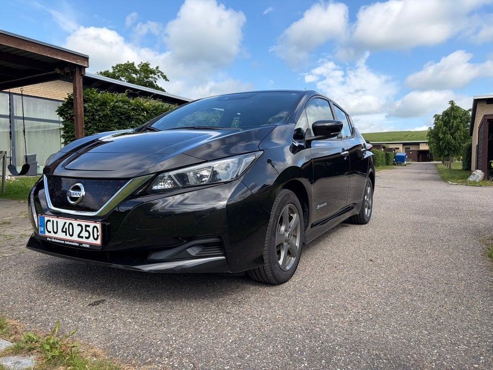 Nissan Leaf 40 Tekna 5d