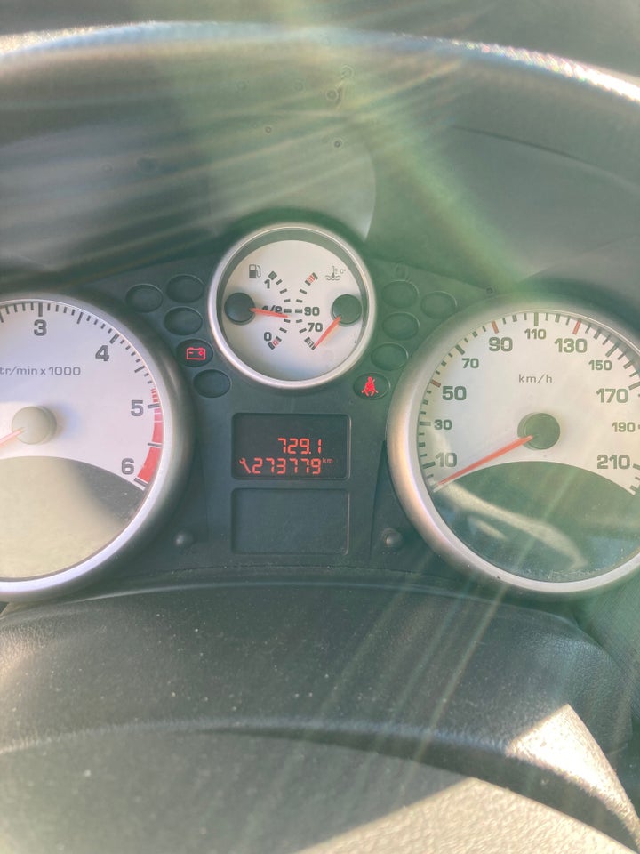 Peugeot 207 1,6 HDi 90 Comfort+ SW 5d