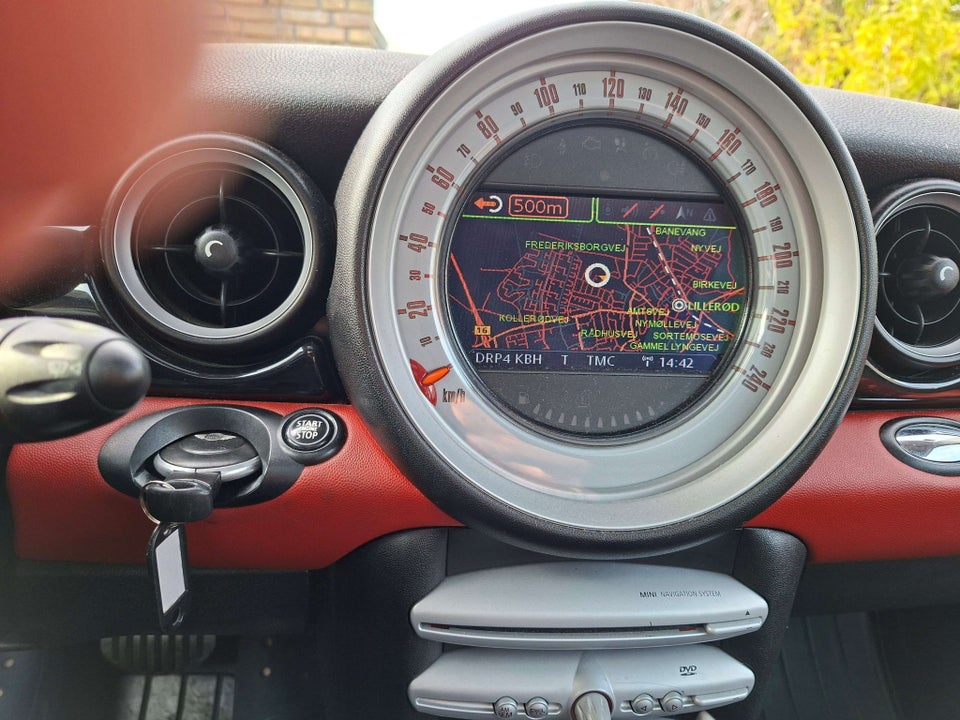 MINI Clubman Cooper S 1,6 JC Works 5d