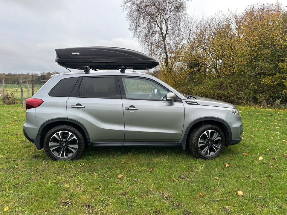 Suzuki Vitara 1,0 Boosterjet Adventure AllGrip 5d