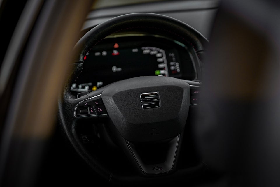 Seat Ibiza 1,0 TSi 115 FR DSG 5d