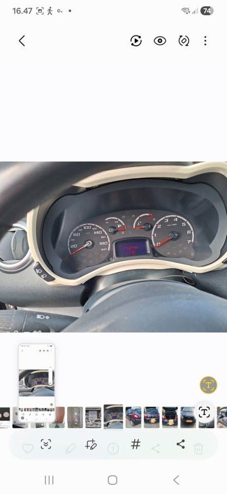 Ford Ka 1,2 Trend 3d