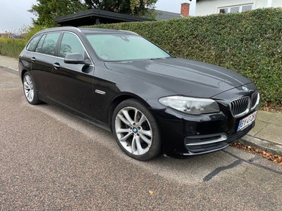 BMW 520d 2,0 Touring aut. 5d