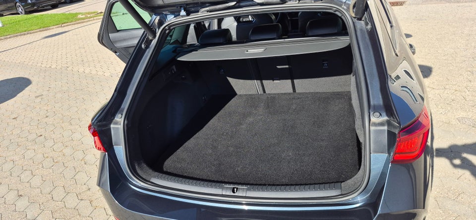 Seat Leon 1,4 eHybrid Cupra Sportstourer DSG 5d