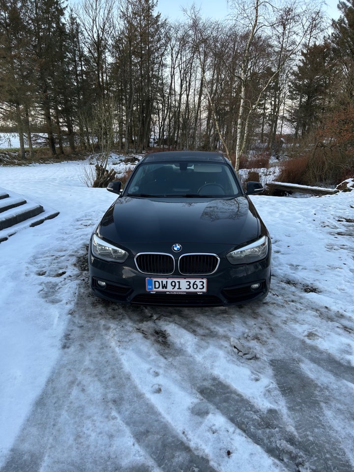BMW 120d 2,0  5d