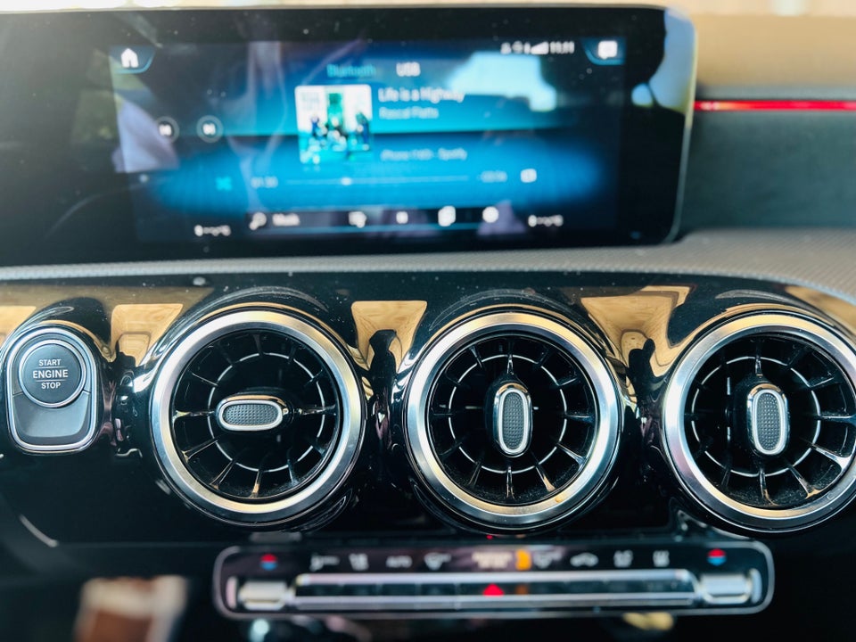 Mercedes A250 e 1,3 AMG Line aut. 4d