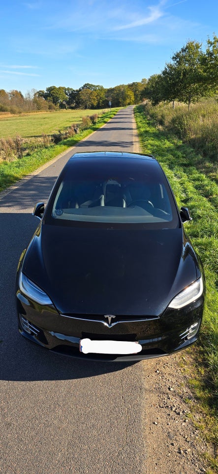 Tesla Model X Long Range AWD 5d