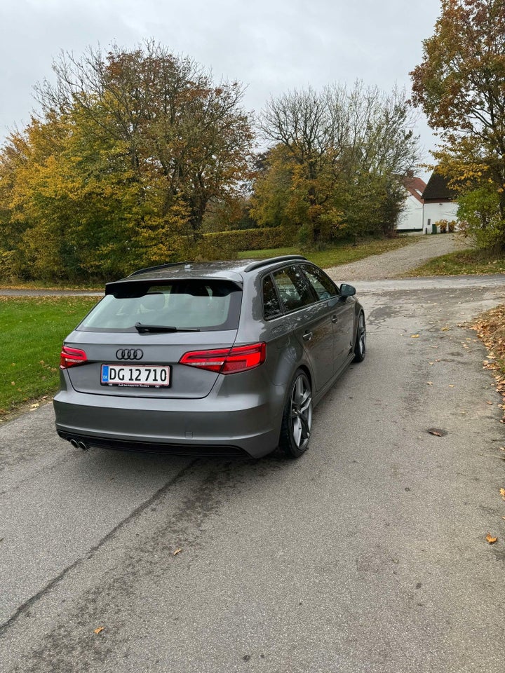 Audi A3 2,0 TDi 150 Sport Sportback 5d