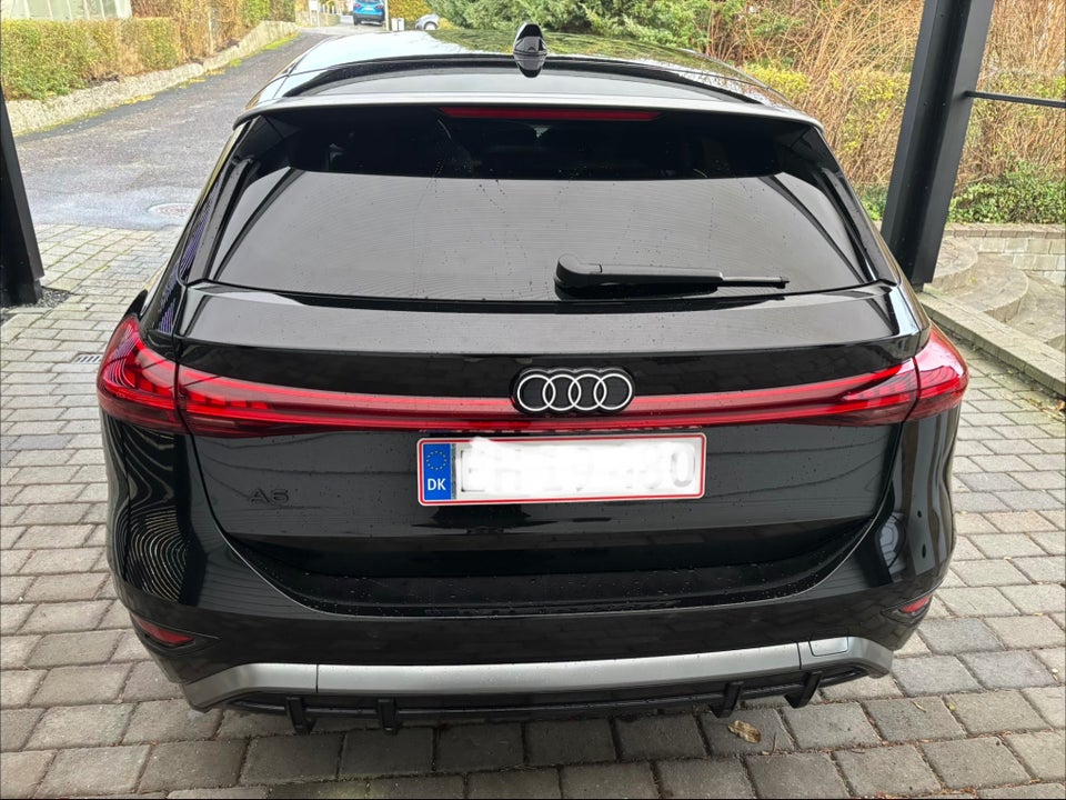 Audi A6 e-tron Progress plus Avant 5d