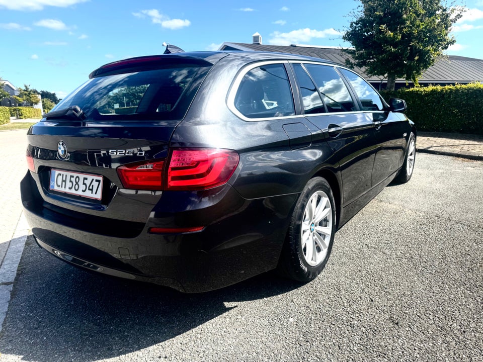 BMW 520d 2,0 Touring aut. 5d