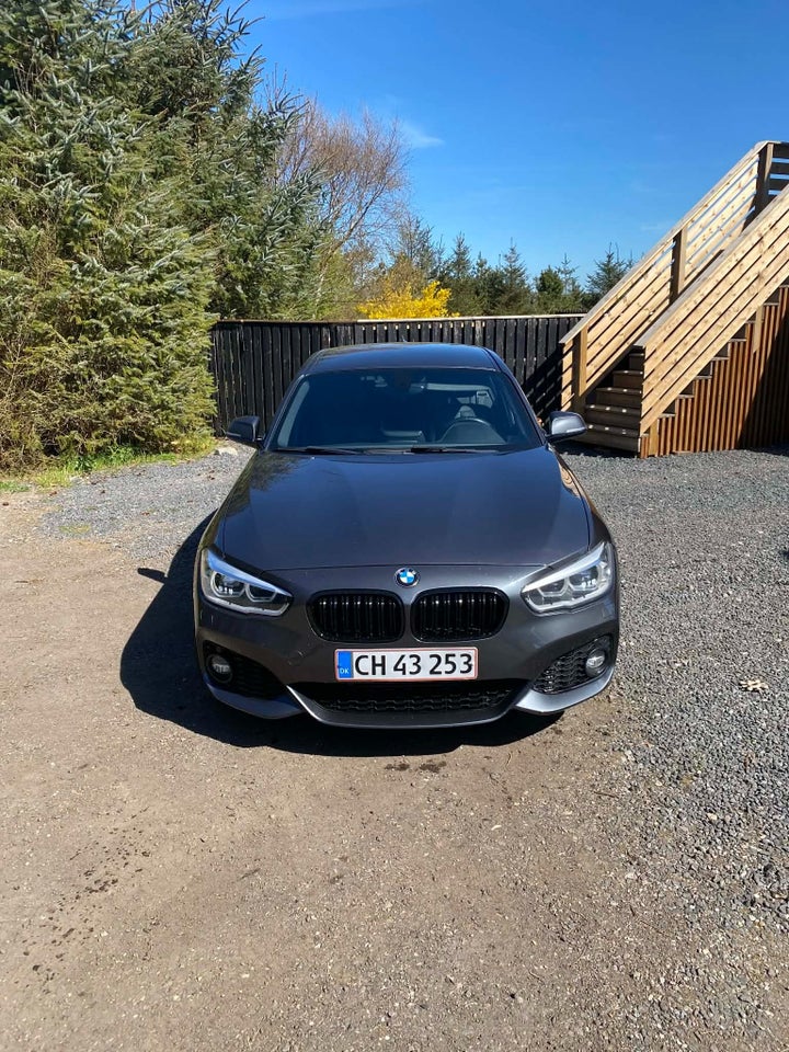 BMW 118d 2,0 M-Sport aut. 5d