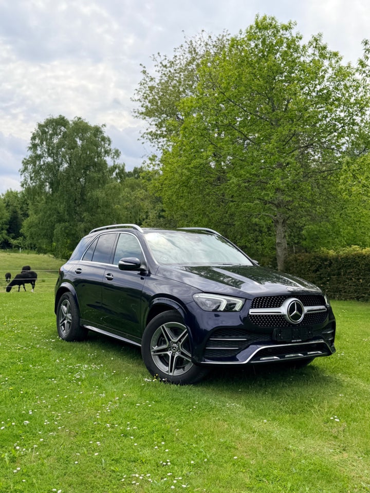 Mercedes GLE350 de 2,0 AMG Line aut. 4Matic 5d