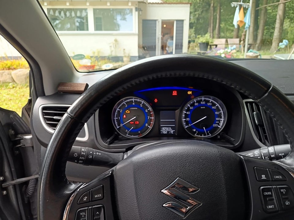 Suzuki Baleno 1,2 Dualjet Comfort 5d