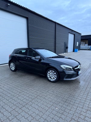 Mercedes A180 d 1,5  5d