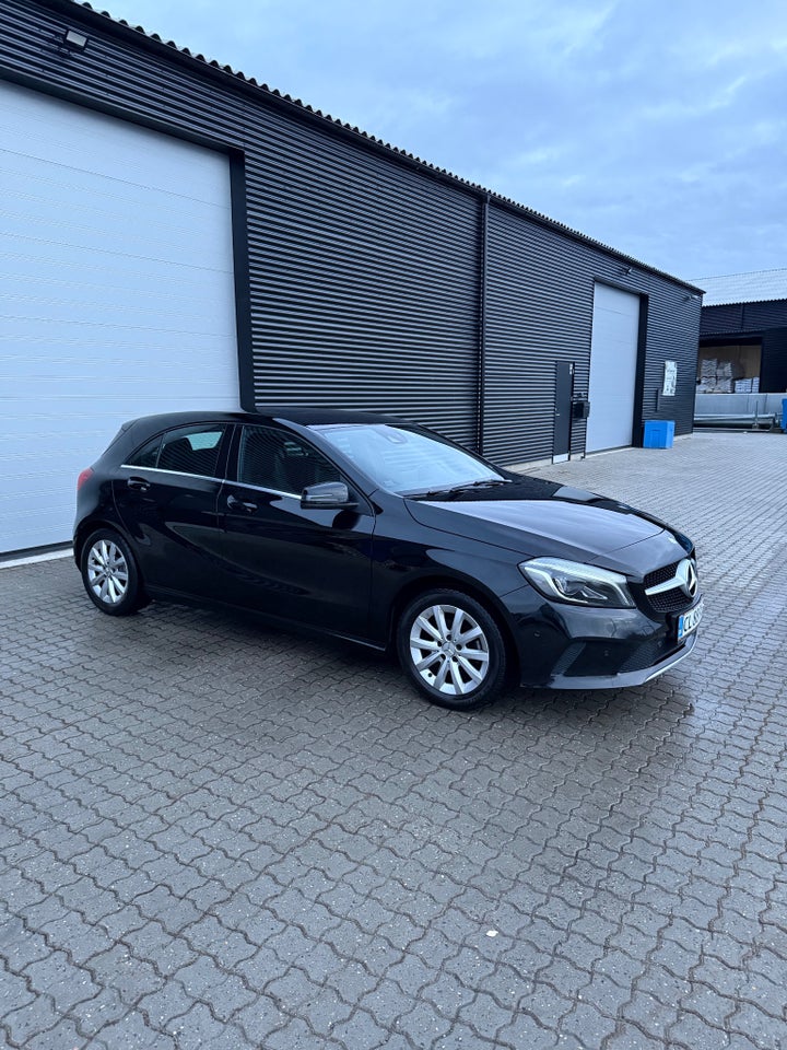 Mercedes A180 d 1,5  5d