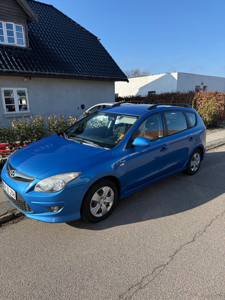 Hyundai i30 1,4 CVVT Blue Drive CW 5d