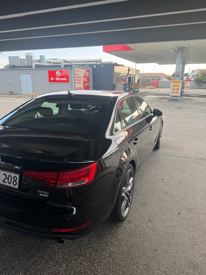 Audi A4 2,0 TFSi 190 Ultra S-tr. 4d