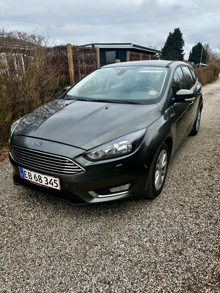 Ford Focus 1,0 SCTi 125 Business stc. 5d