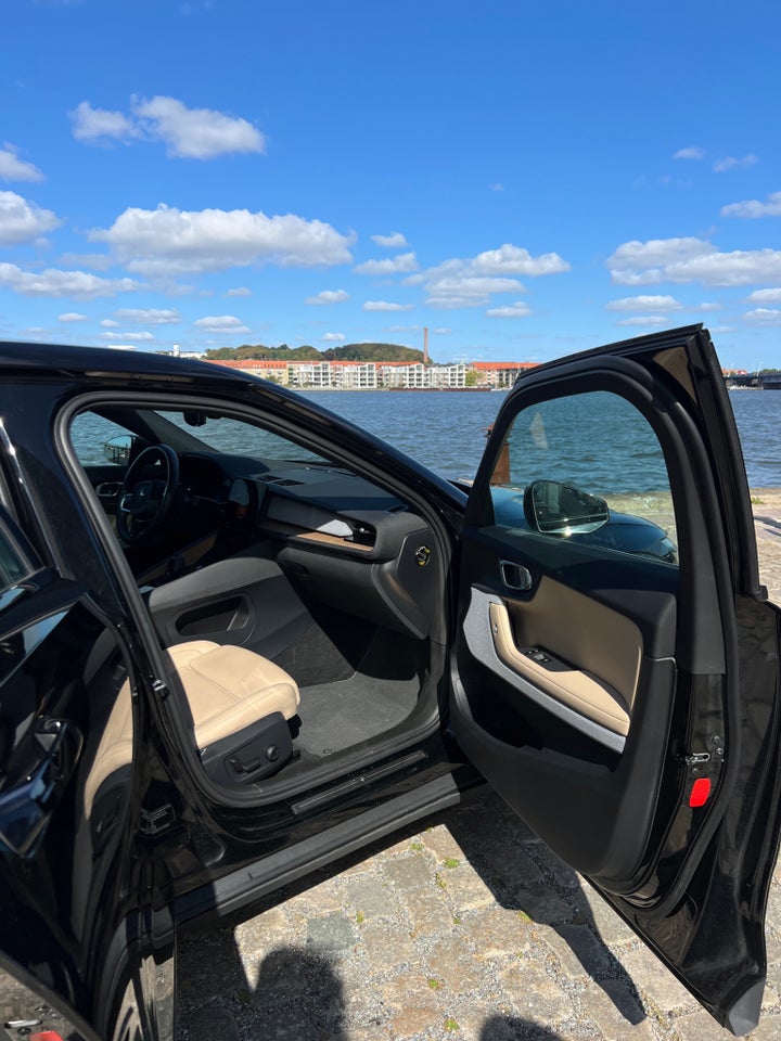 Polestar 2 Long Range AWD 5d