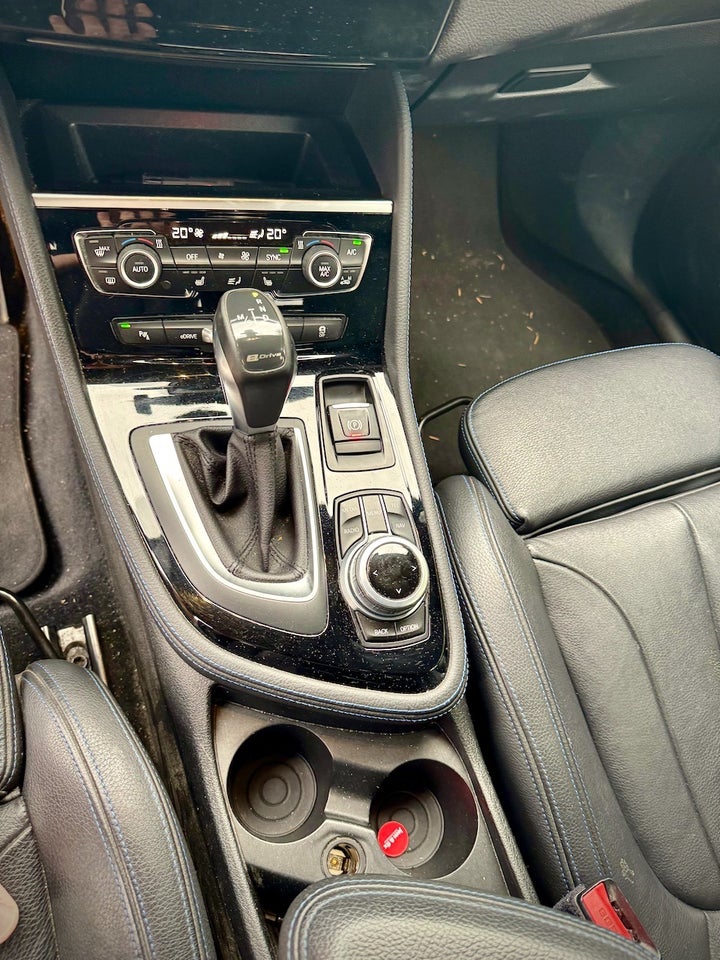 BMW 225xe 1,5 Active Tourer iPerformance aut. 5d