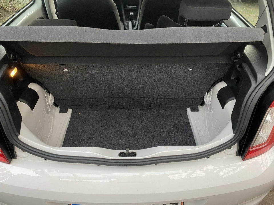 Skoda Citigo 1,0 60 Spring 5d