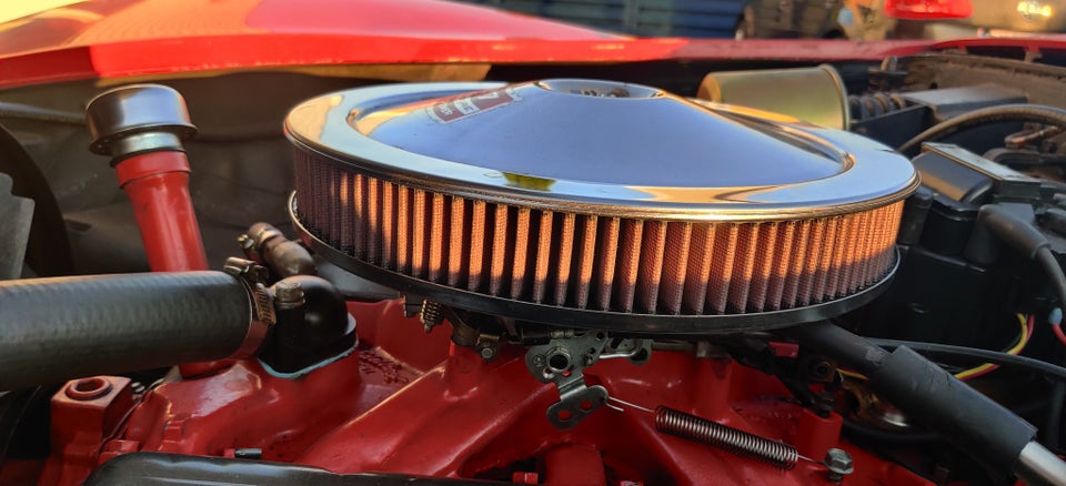 Chevrolet Corvette 5,7 V8 Stingray 2d