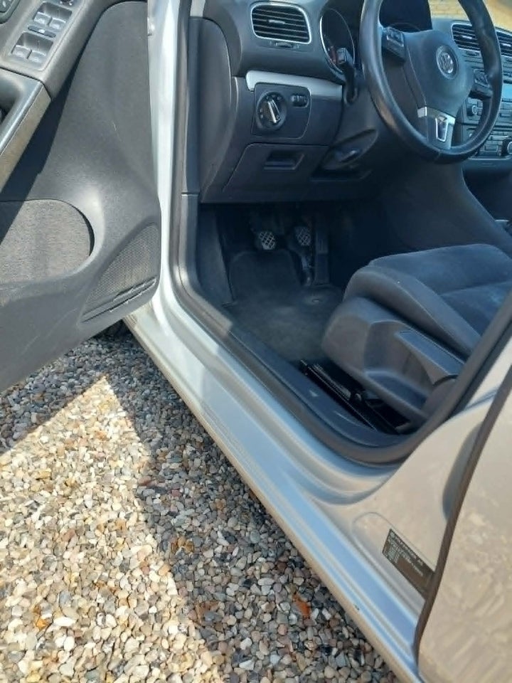 VW Golf VI 1,4 TSi 122 Comfortline 5d