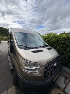 Ford Transit 350 L2 Kombi 2,0 TDCi 130 Ambiente H2 FWD
